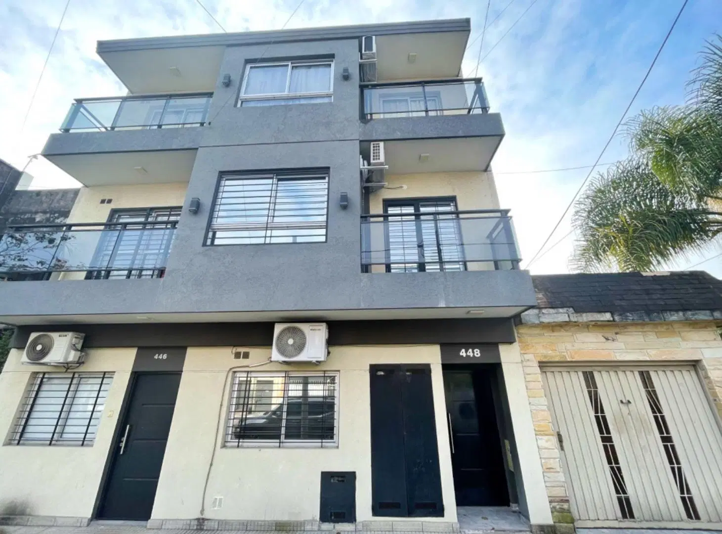 ALQUILER DEPARTAMENTO 2 AMBIENTES VILLA LUZURIAGA 4