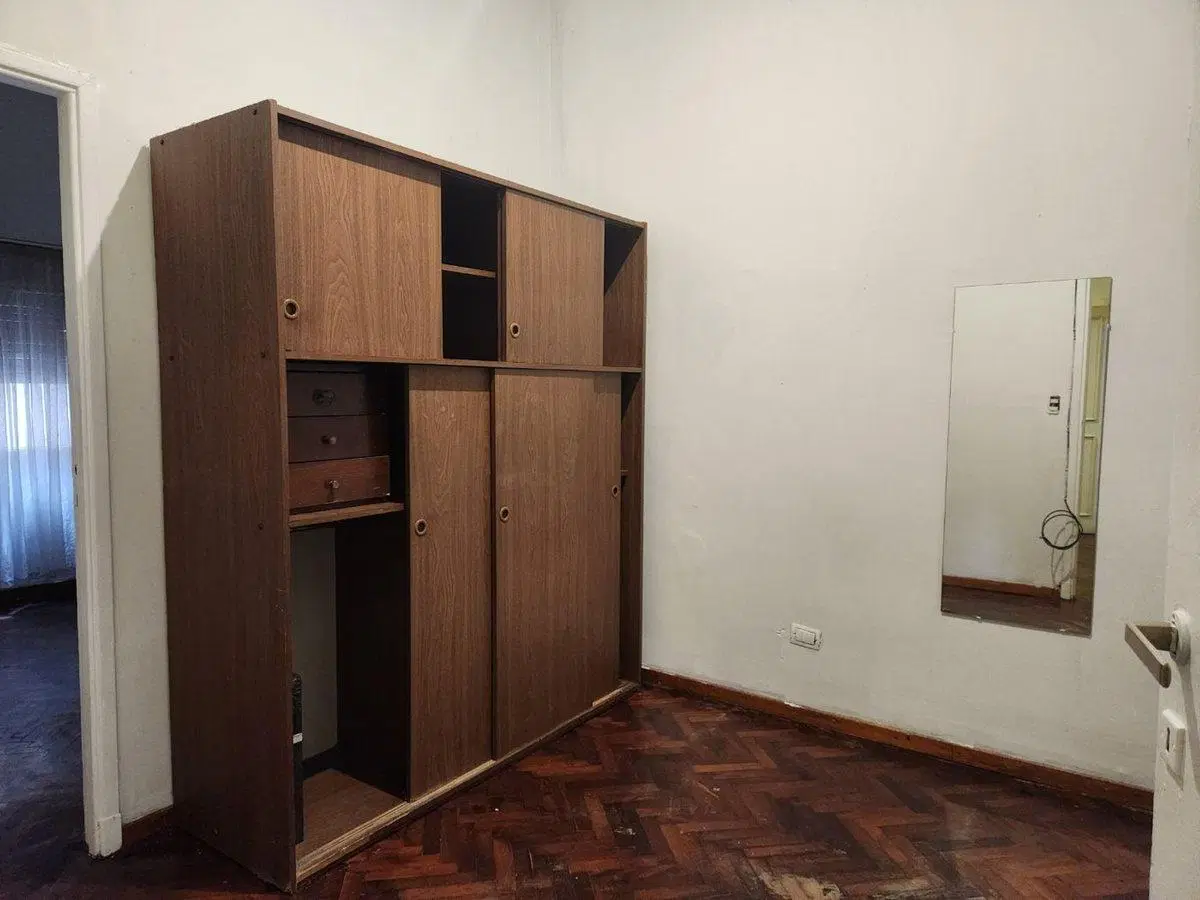 Departamento 3 amb. a reciclar Congreso- apto prof 4