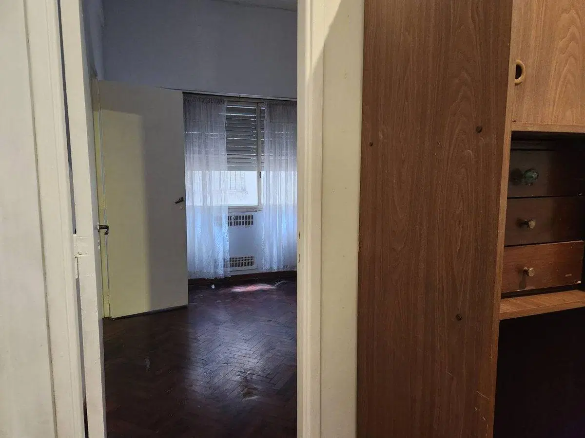 Departamento 3 amb. a reciclar Congreso- apto prof 2