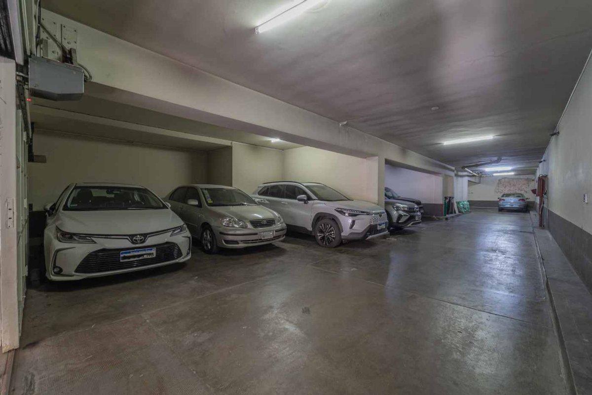 Departamento 4 ambientes Guarda Coche Las Cañitas
