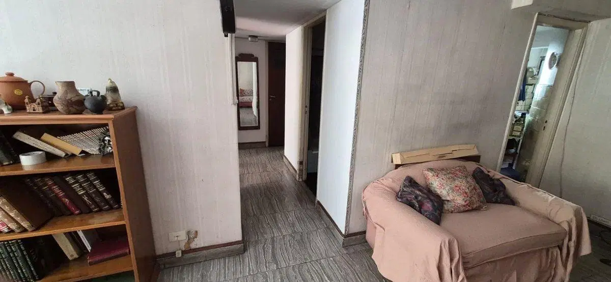 Venta Departamento 4 ambientes con balcón Palermo 5