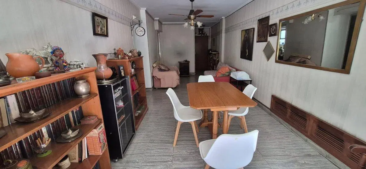 Venta Departamento 4 ambientes con balcón Palermo 2