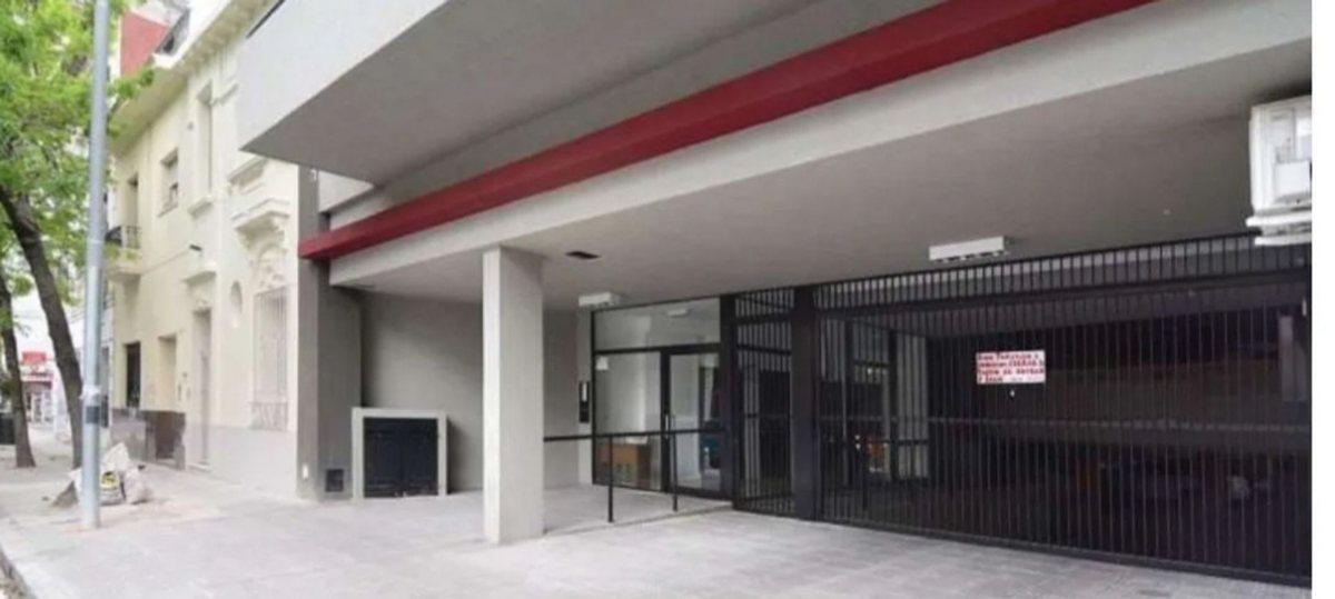 Venta Cochera Almagro