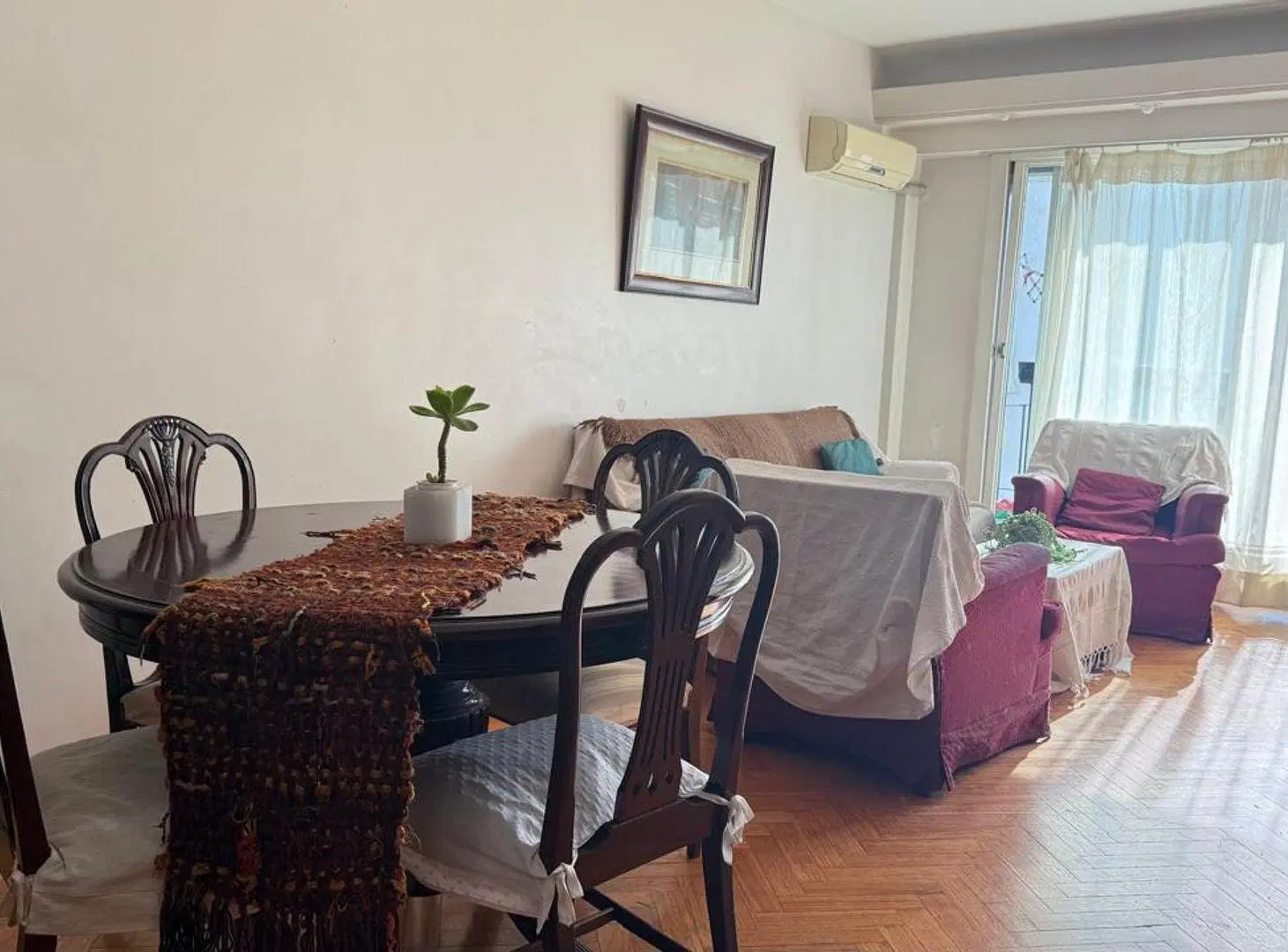 VENTA DPTO SEMIPISO 3 AMB C DEP Y COCHERA BELGRANO 5