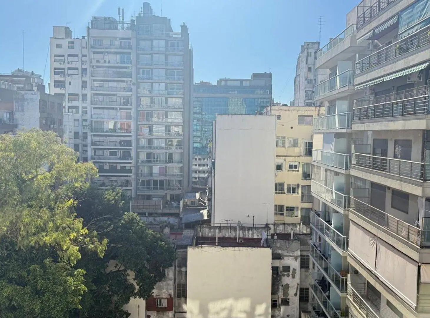 VENTA DPTO SEMIPISO 3 AMB C DEP Y COCHERA BELGRANO 3