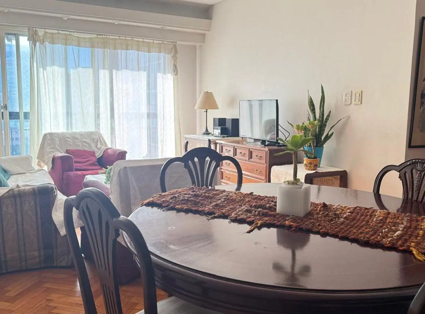 VENTA DPTO SEMIPISO 3 AMB C DEP Y COCHERA BELGRANO 2