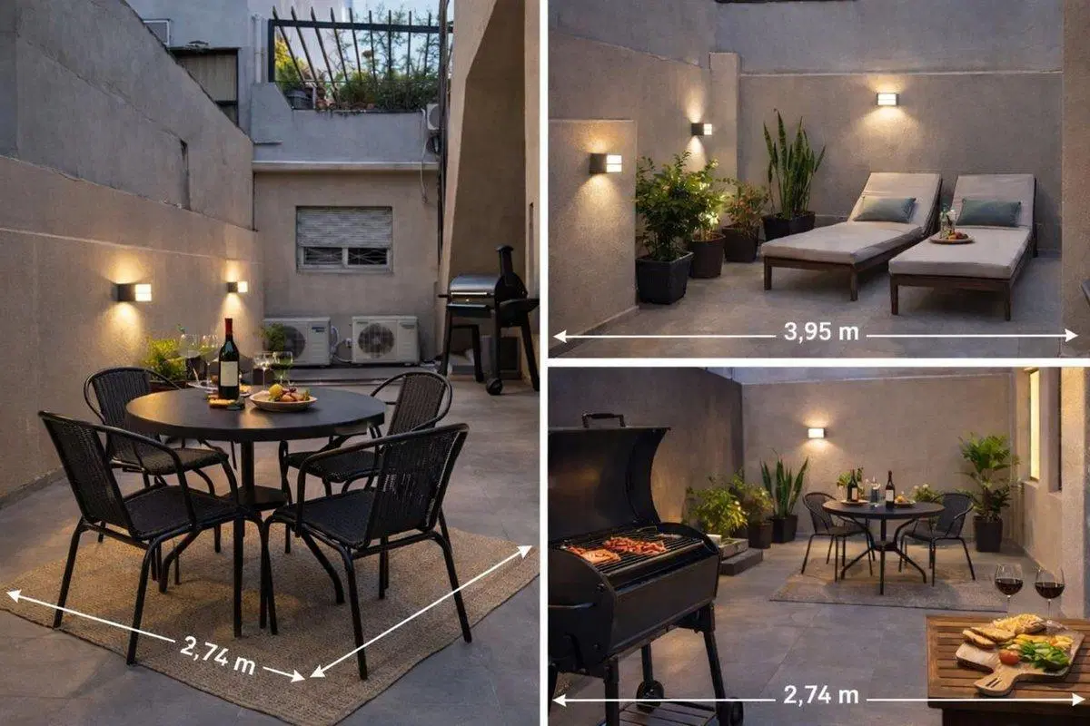 VENTA PH 3 AMB CHACARITA-TERRAZA SIN EXPENSAS 5