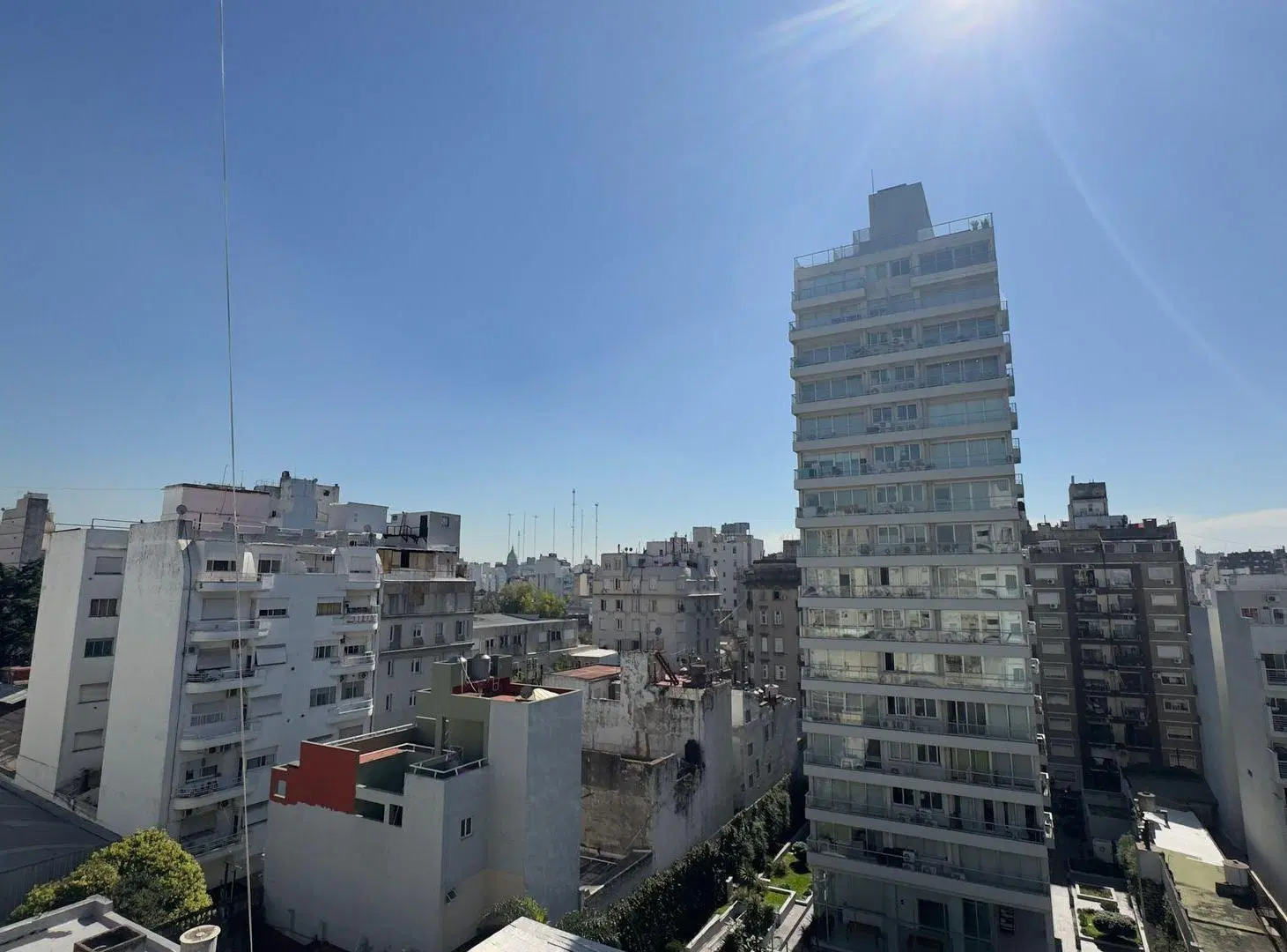 VENTA DEPARTAMENTO 2 AMBIENTES- INDEPENDENCIA 1200 2
