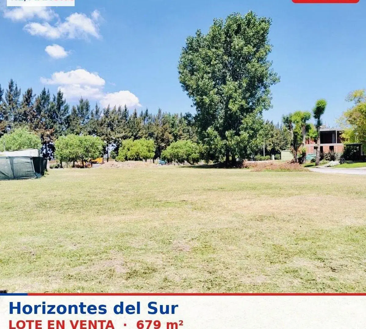 Lote en Venta  Horizonte al Sur Etapa 1 4