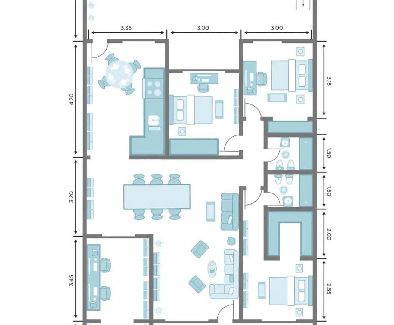 Plano 1