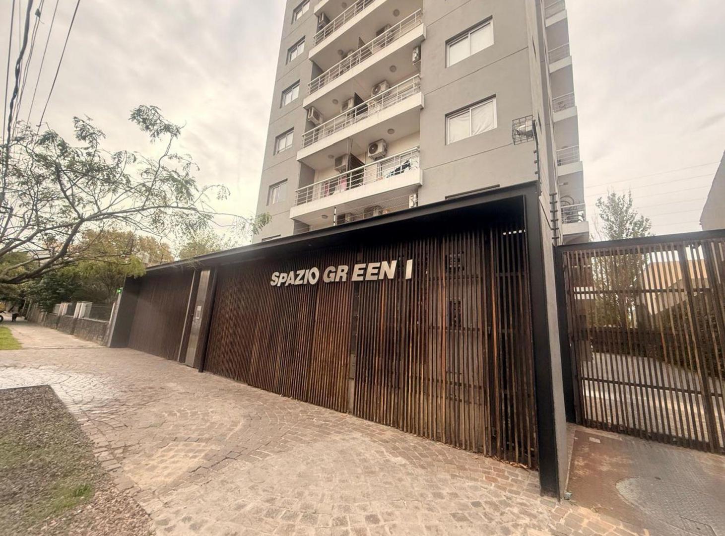 Moderno Dpto 2 Amb. amoblado en Caseros con Garage
