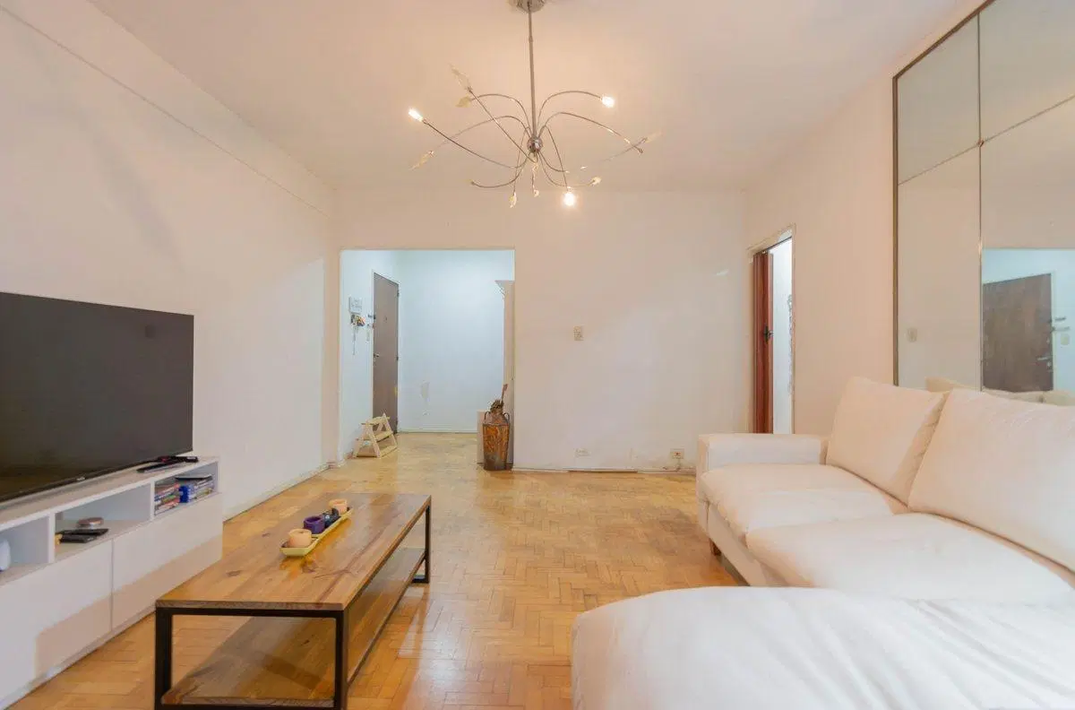 VENTA DEPARTAMENTO DE 2 AMBIENTES EN RECOLETA 3