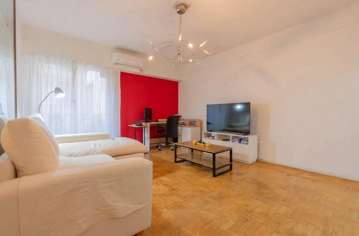 VENTA DEPARTAMENTO DE 2 AMBIENTES EN RECOLETA 2
