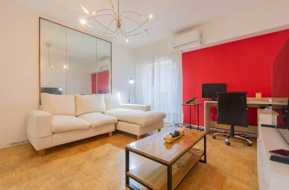 VENTA DEPARTAMENTO DE 2 AMBIENTES EN RECOLETA 5