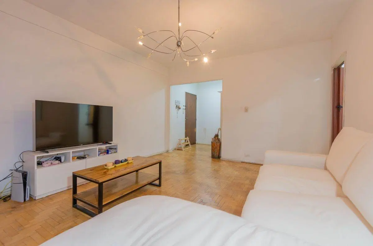 VENTA DEPARTAMENTO DE 2 AMBIENTES EN RECOLETA 4