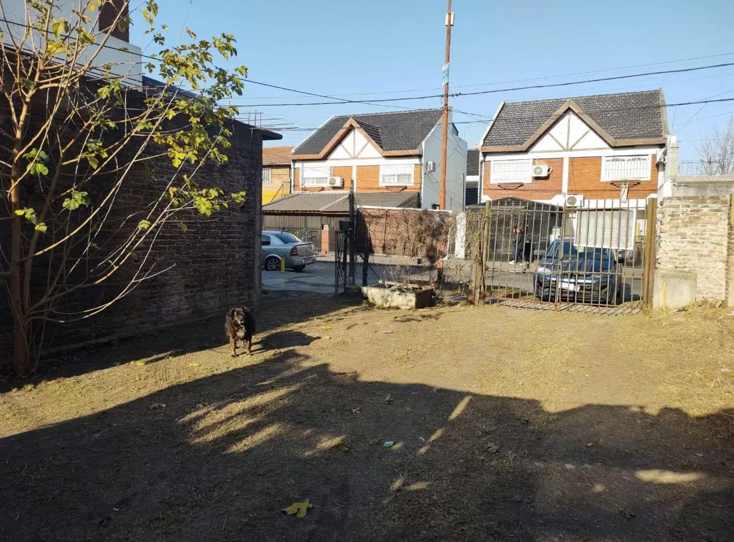 Lote 320 m2 en san justo con casa a refaccionar 4