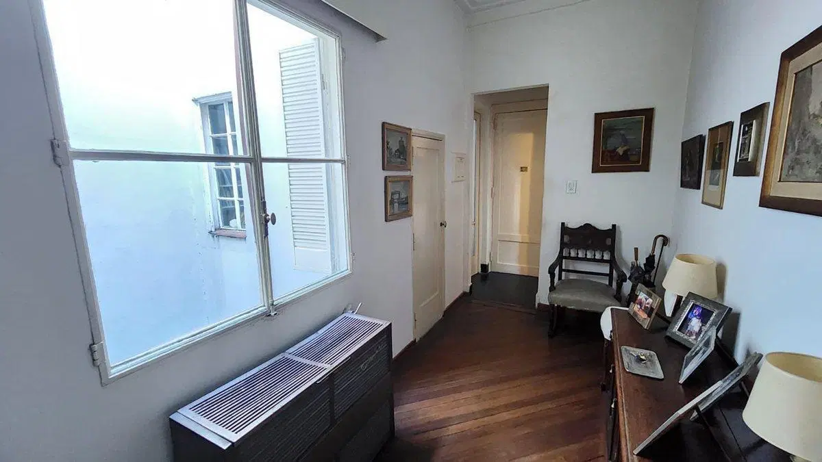 Venta Departamento 3 ambientes +Escritorio Palermo 5