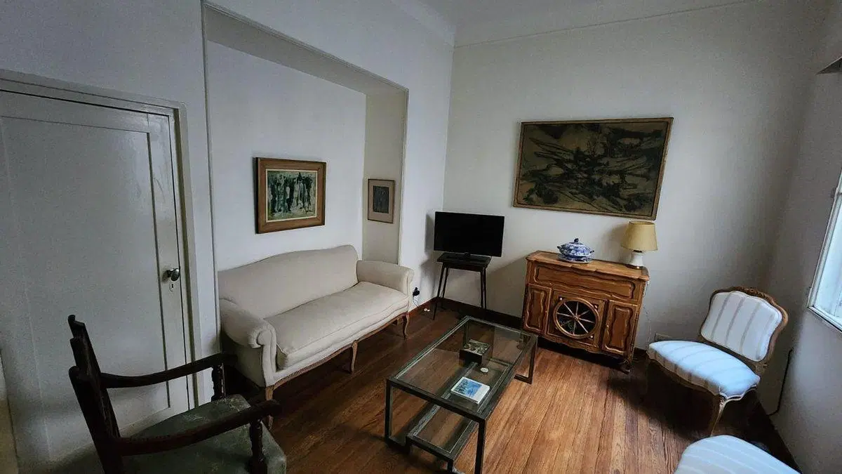 Venta Departamento 3 ambientes +Escritorio Palermo 4