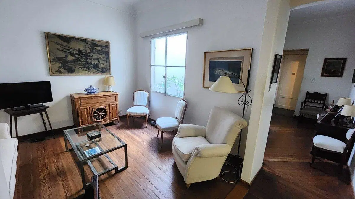 Venta Departamento 3 ambientes +Escritorio Palermo 3