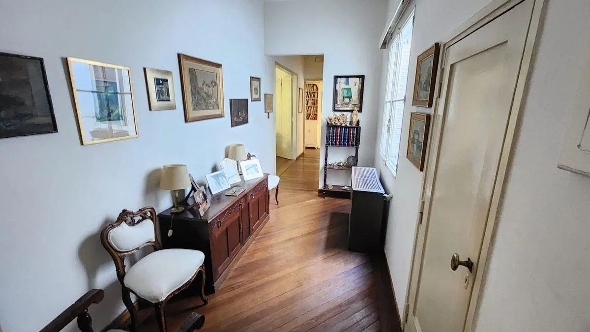 Venta Departamento 3 ambientes +Escritorio Palermo 2