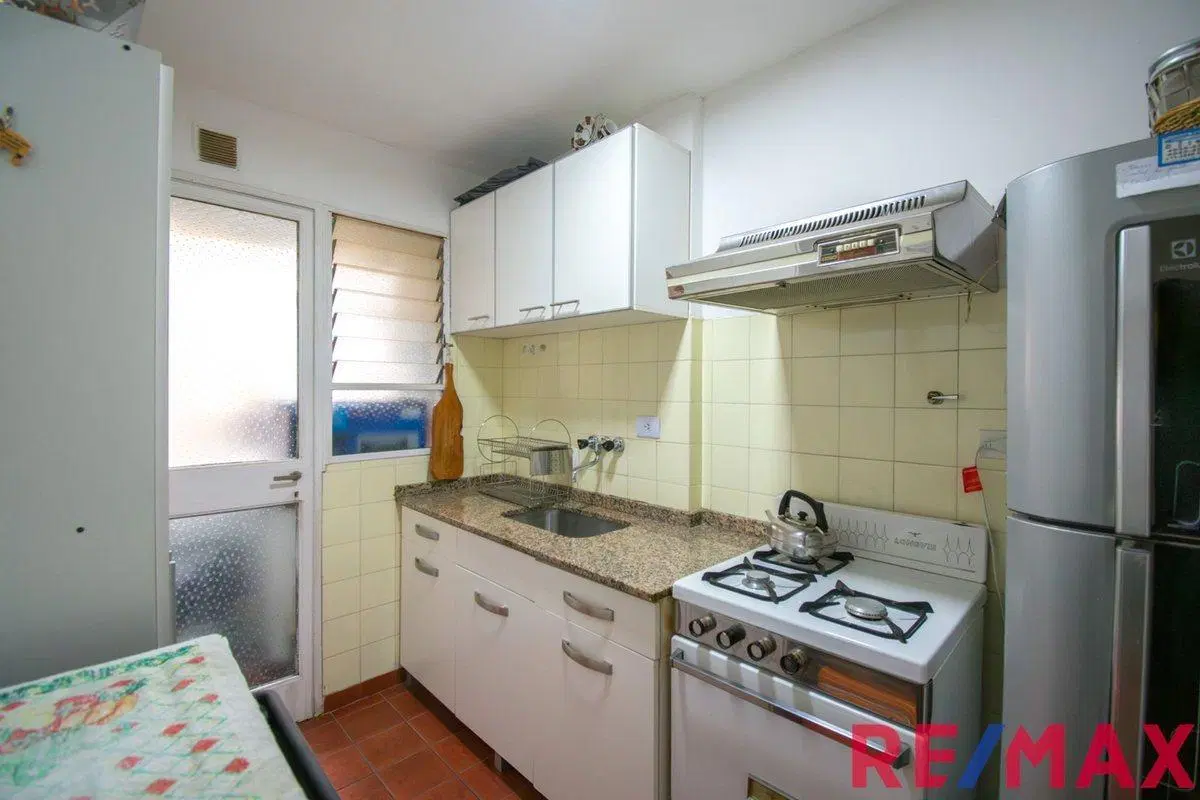 Venta 2 ambientes en Belgrano 3