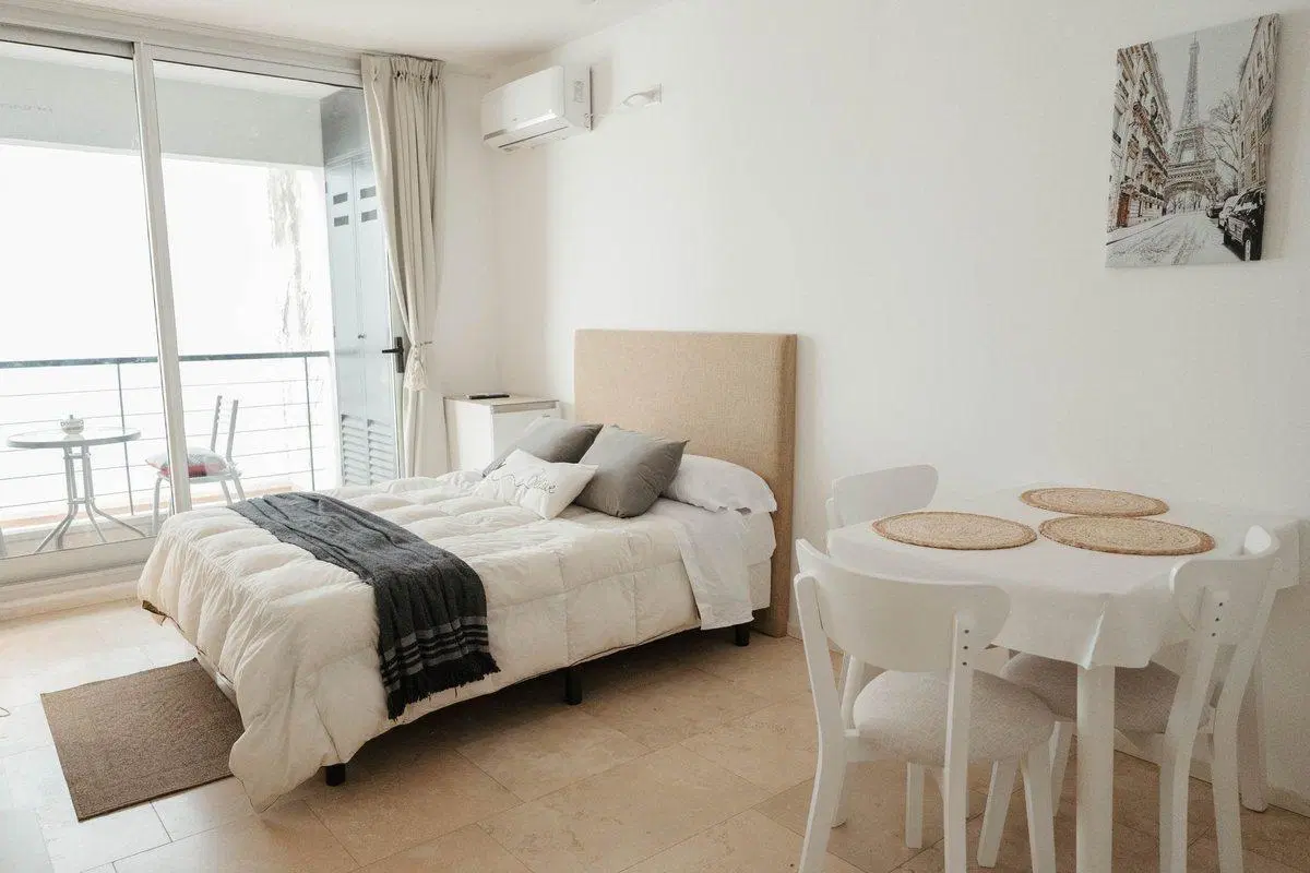 VENTA DE MONOAMBIENTE EN PALERMO HOLLYWOOD 2
