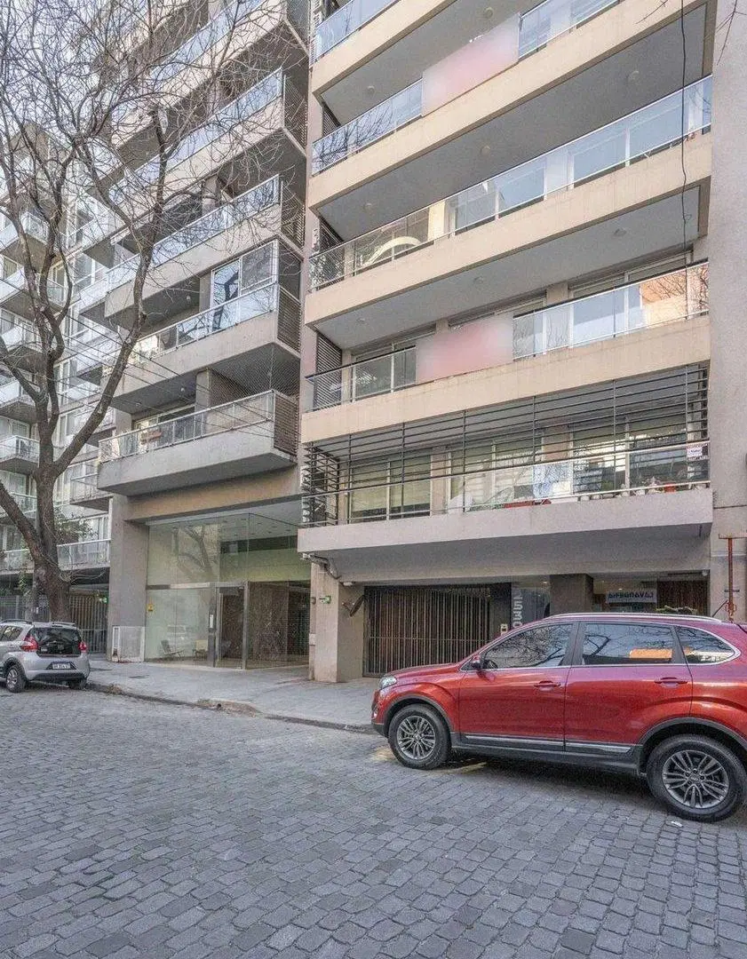 VENTA DE MONOAMBIENTE EN PALERMO HOLLYWOOD 4