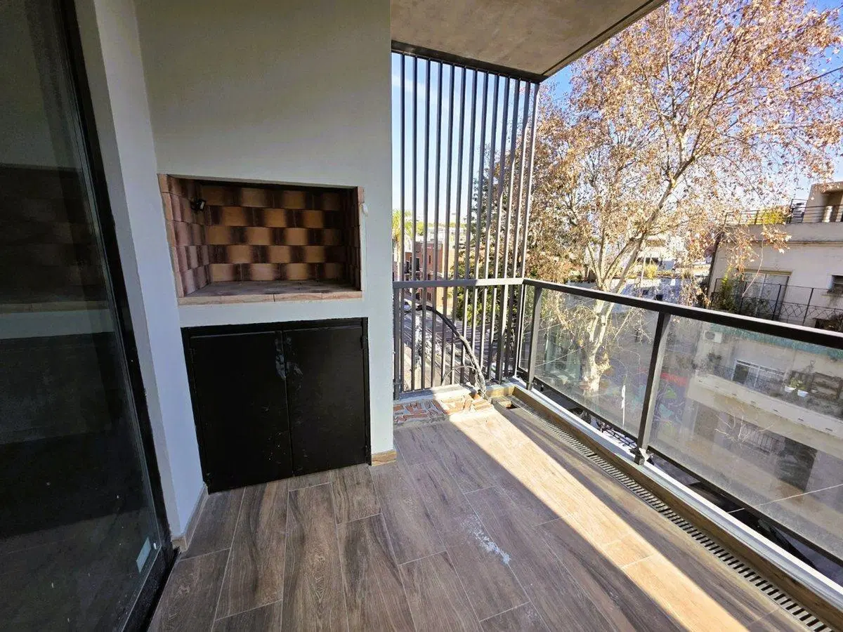 Venta 2 amb balcón parrilla Palermo Soho estrenar 3