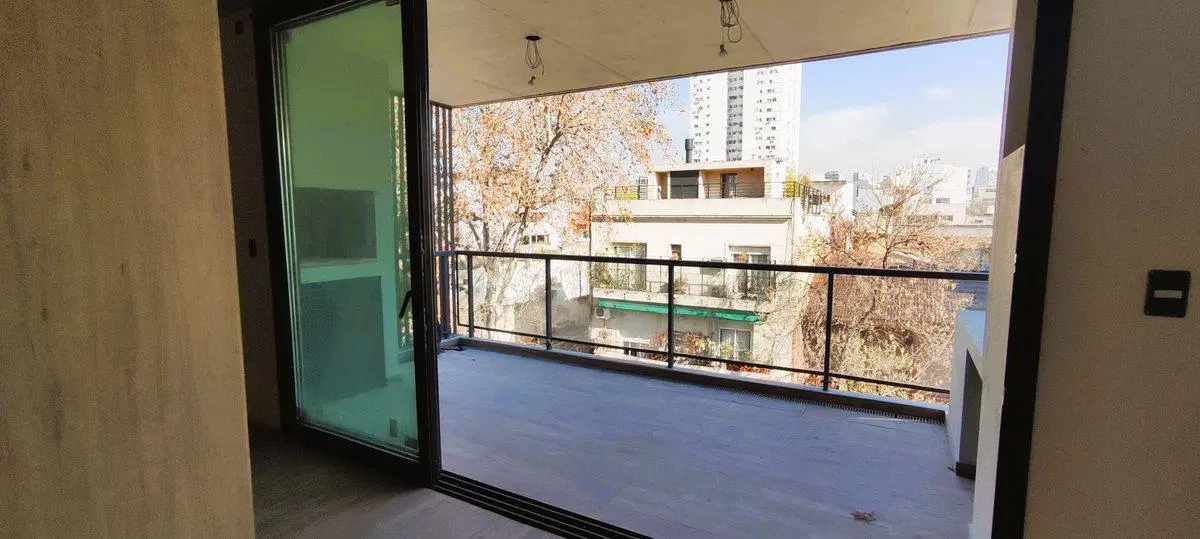 Venta 2 amb balcón parrilla Palermo Soho estrenar 5