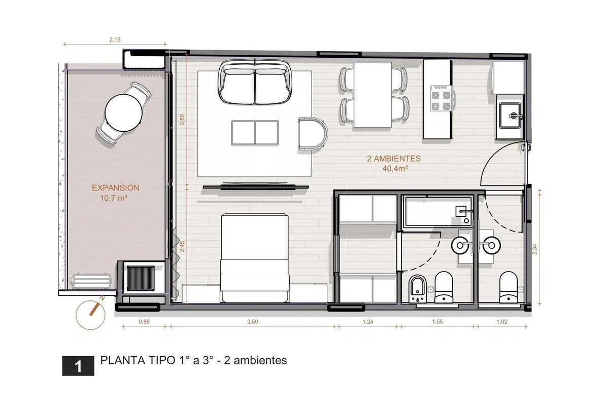 Plano 1