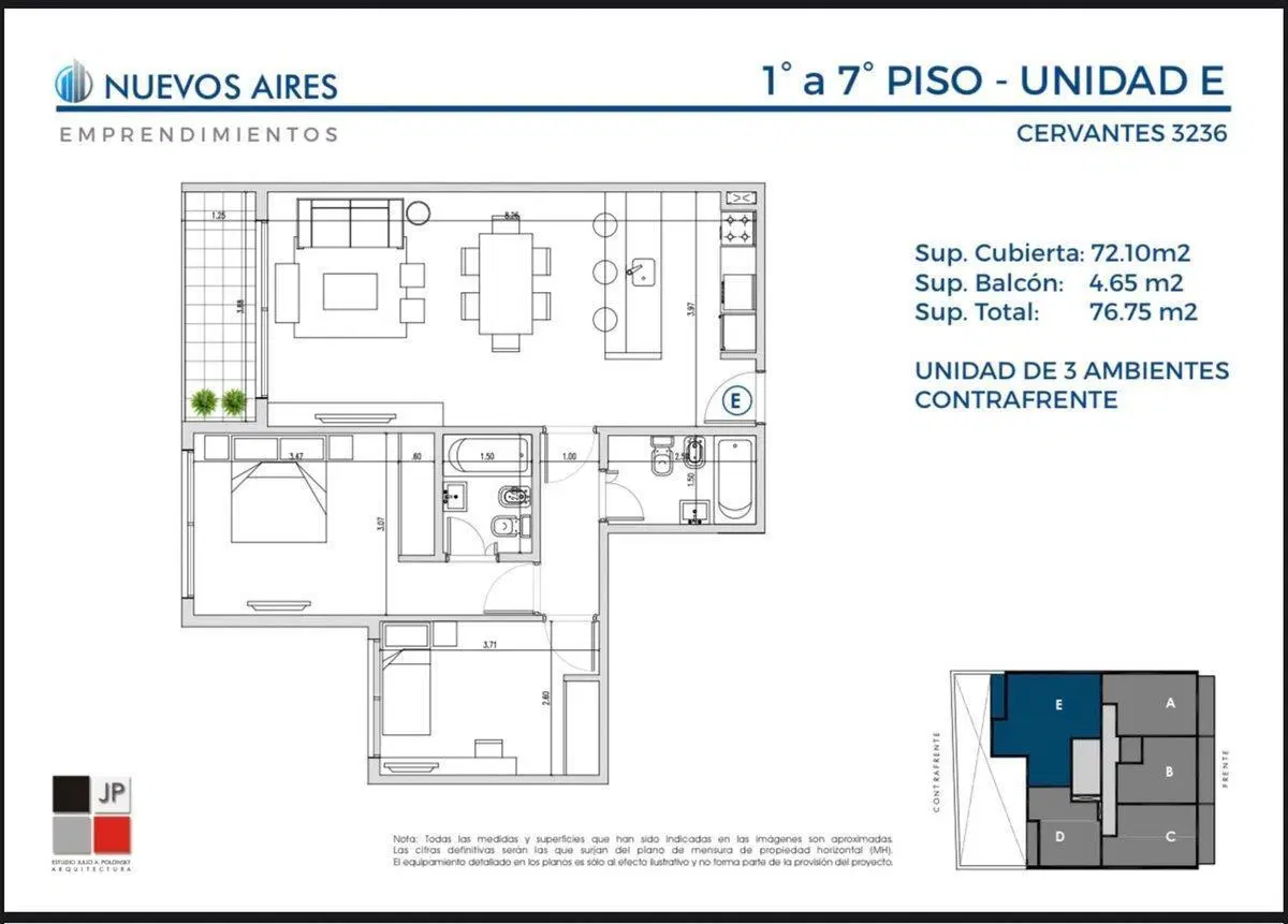 Plano 1