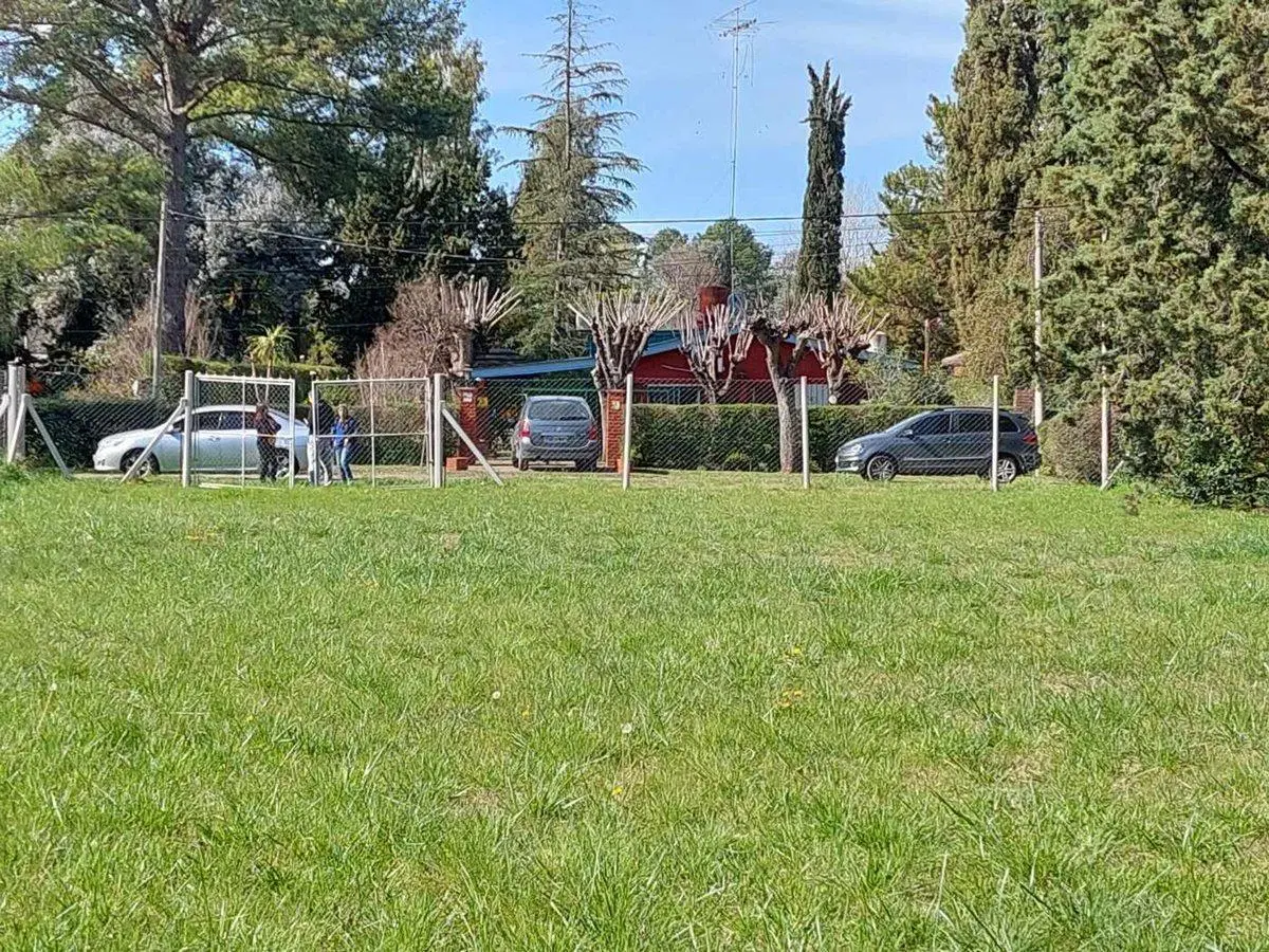 Lote en venta  Barrio Pque. Exaltación semicerrado 3