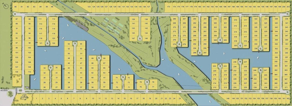 VENTA LOTE - CAMPOS DE LA ENRIQUETA