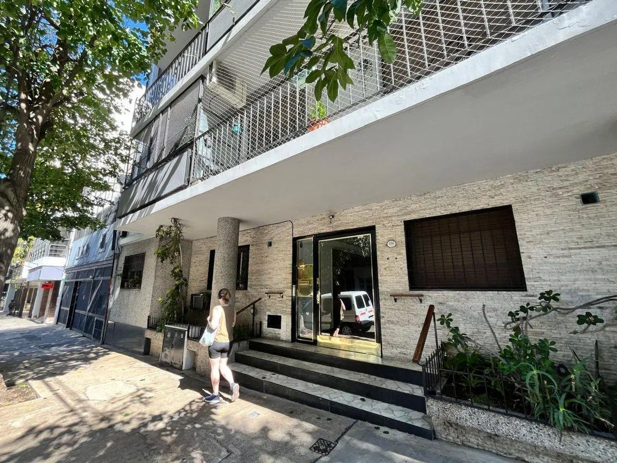 VENTA 2 AMBIENTES LUMINOSO VILLA CRESPO 2