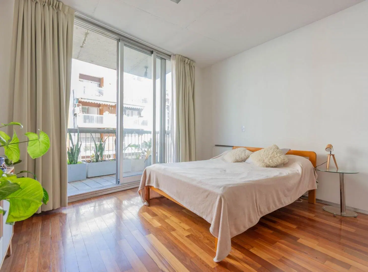 Palermo Monoambiente con Balcón y Apto profesional 3