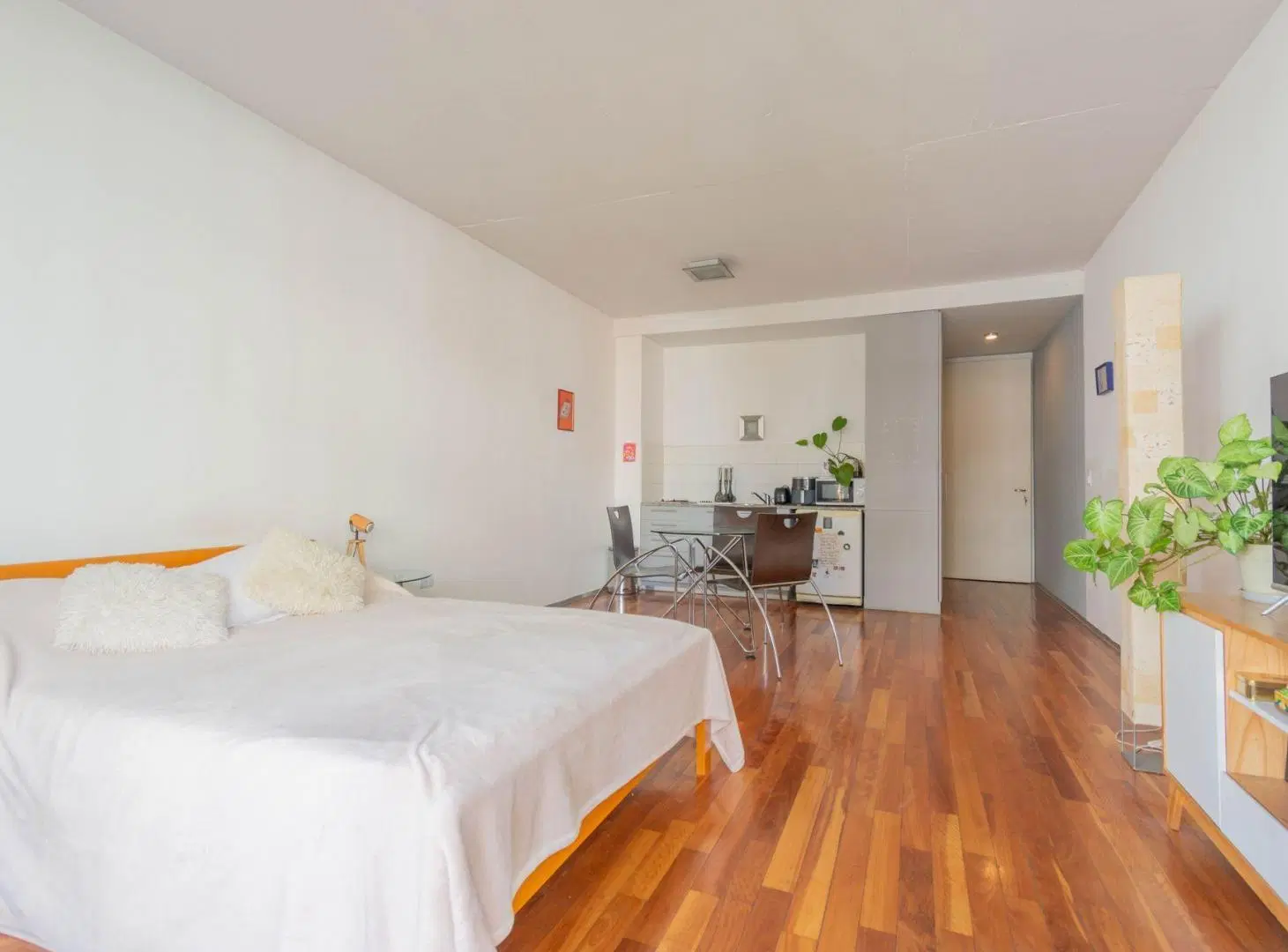 Palermo Monoambiente con Balcón y Apto profesional 5
