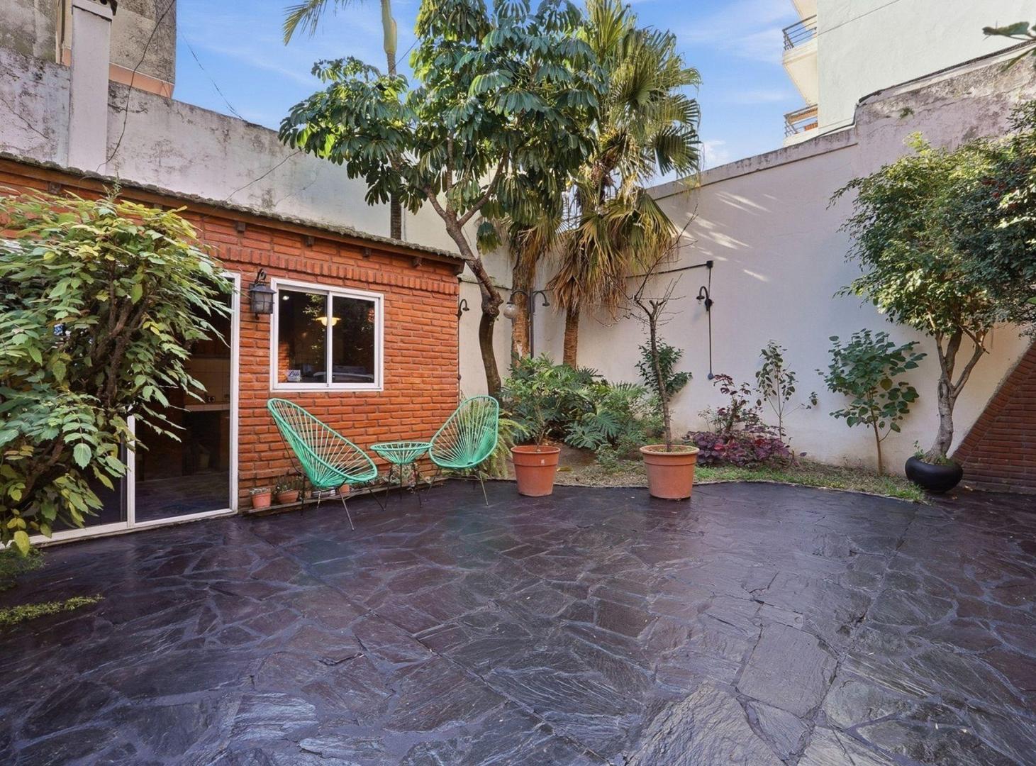 VENTA CASA LOTE PROPIO 6 AMBIENTES- VELEZ SARFIELD
