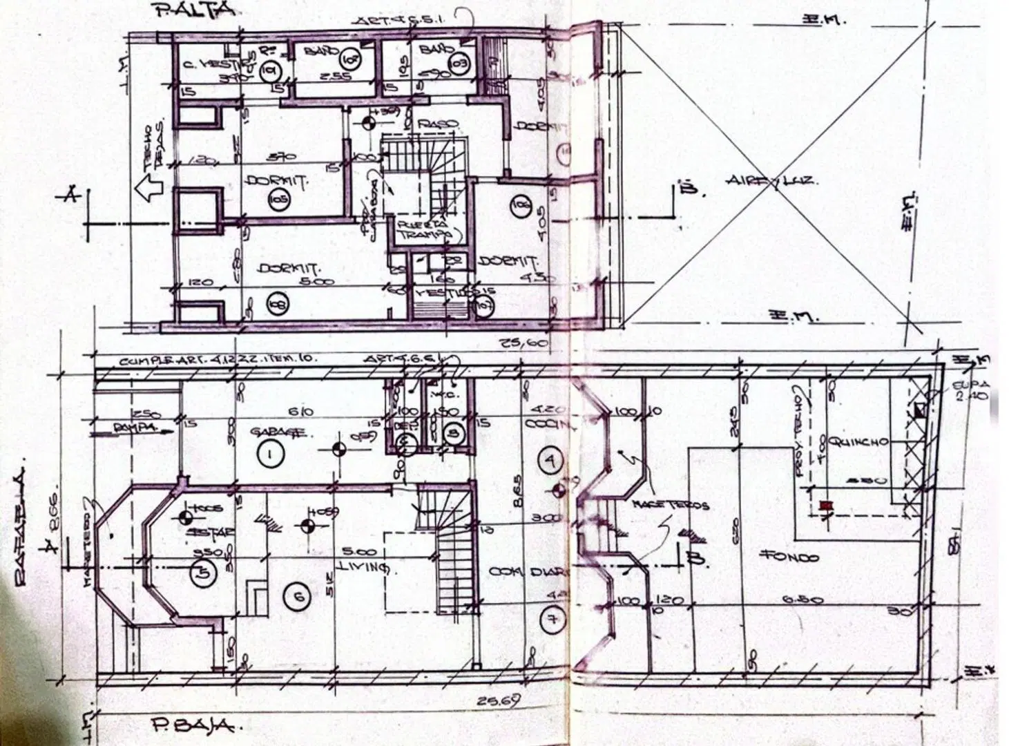 Plano 1