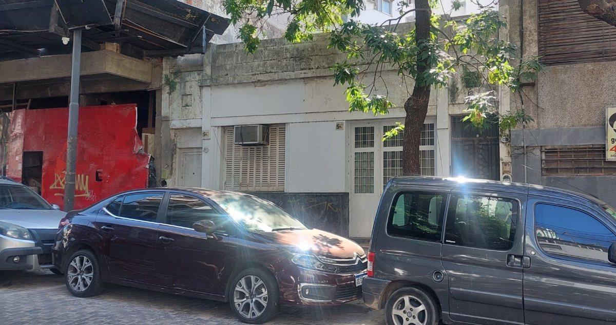 Lote en Venta - Villa Crespo