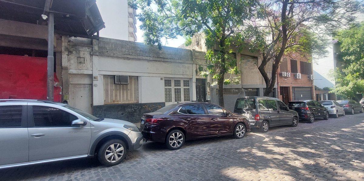 Lote en Venta - Villa Crespo