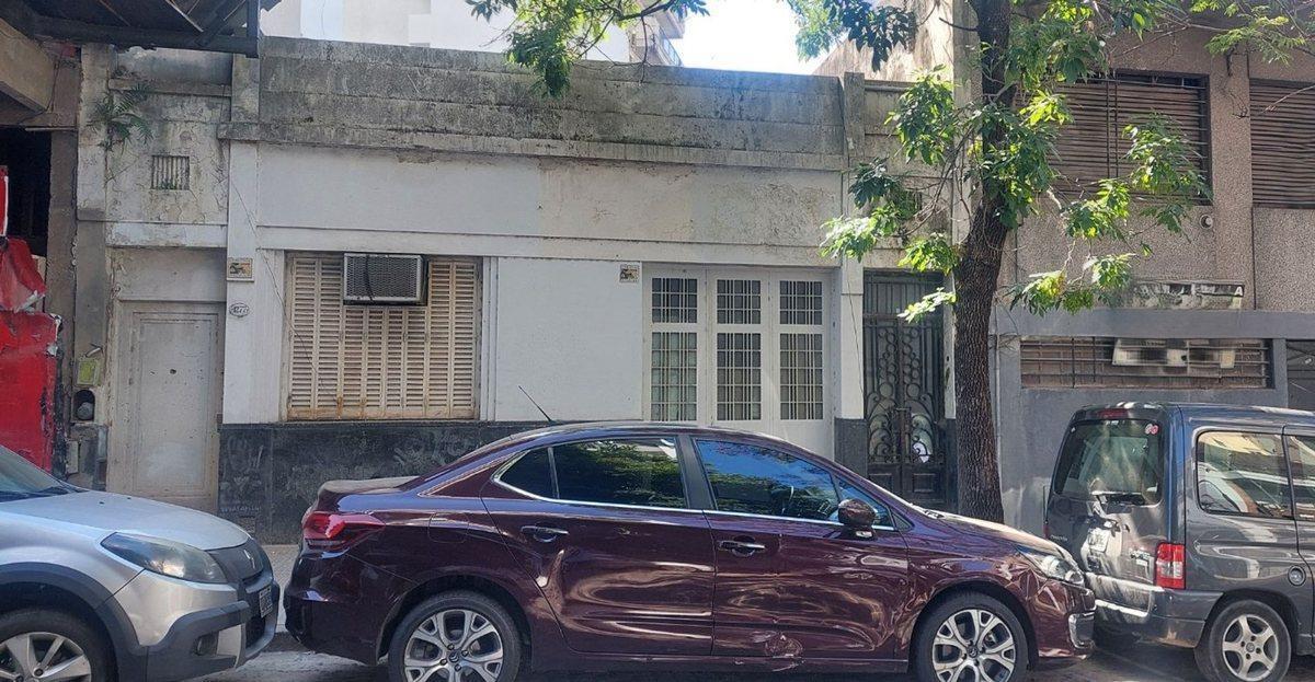 Lote en Venta - Villa Crespo