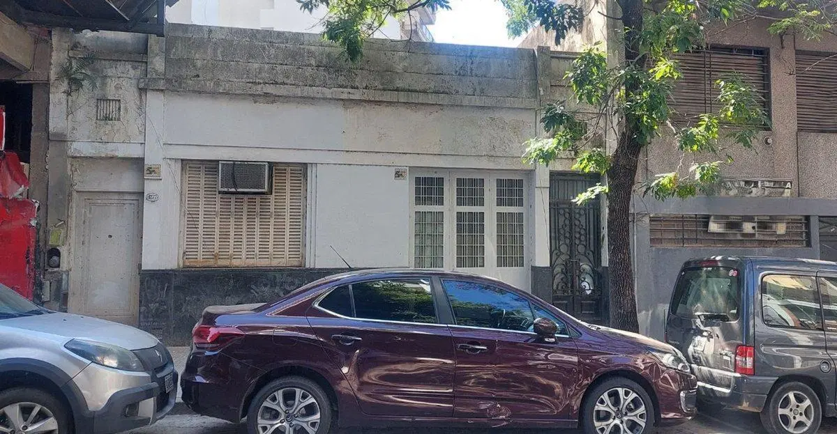 Lote en Venta - Villa Crespo 3