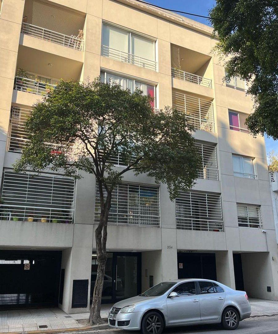 Venta con Renta Monoambiente divisible .Apto Prof