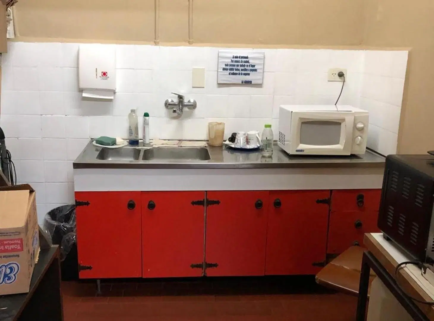Galpón - Venta - San Cristobal - lote propio USAA 4
