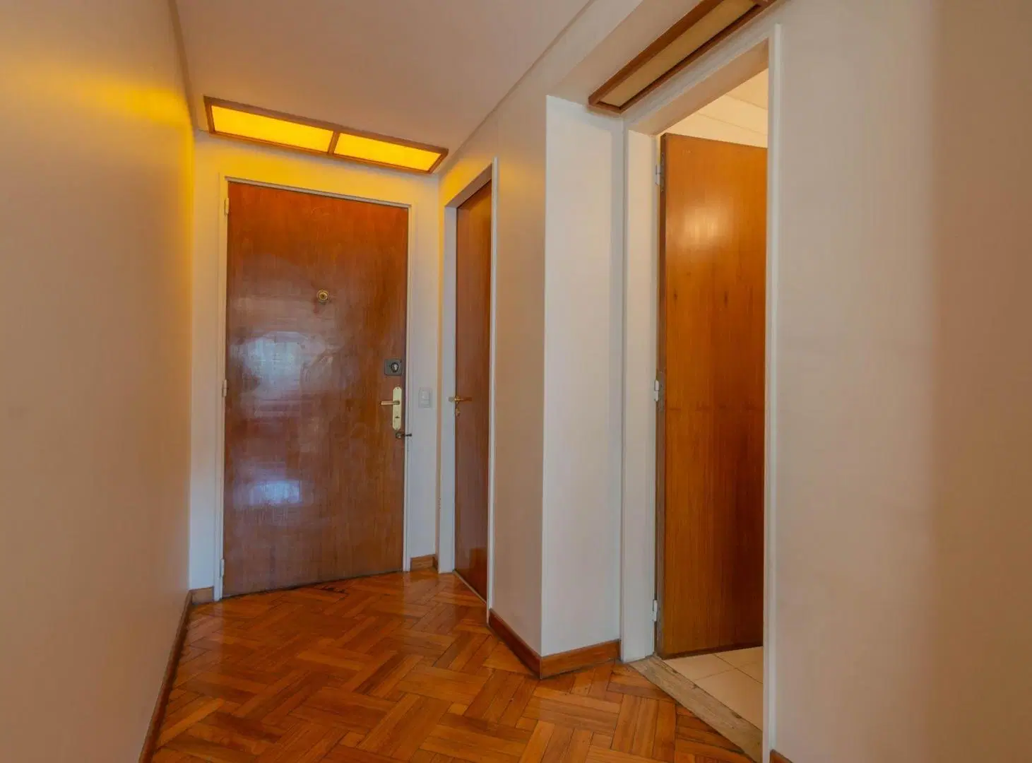 VENTA Semipiso 4 amb al frente c/cochera. BELGRANO 3