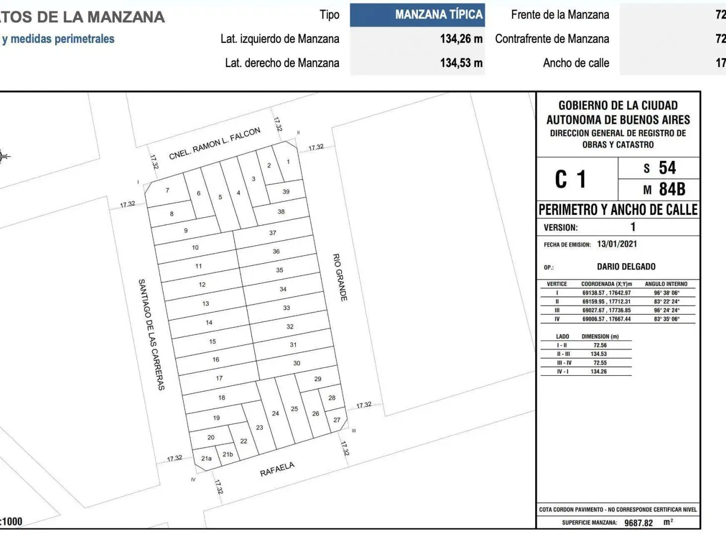 Plano 1
