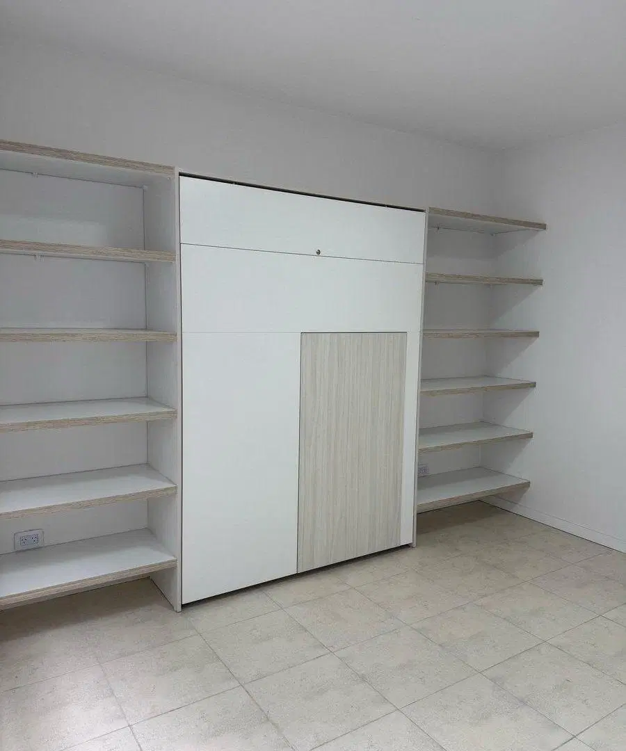 ALQUILER MONOAMBIENTE AMUEBLADO. LINIERS 4