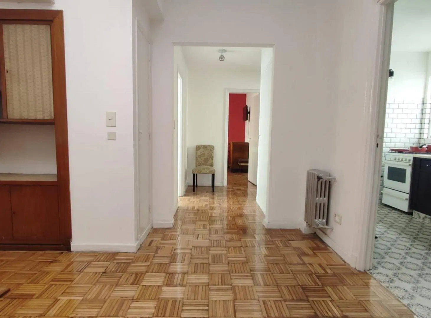 ALQUILER 3AMB AMUEBLADO - BELGRANO, AV. LIBERTADOR 2