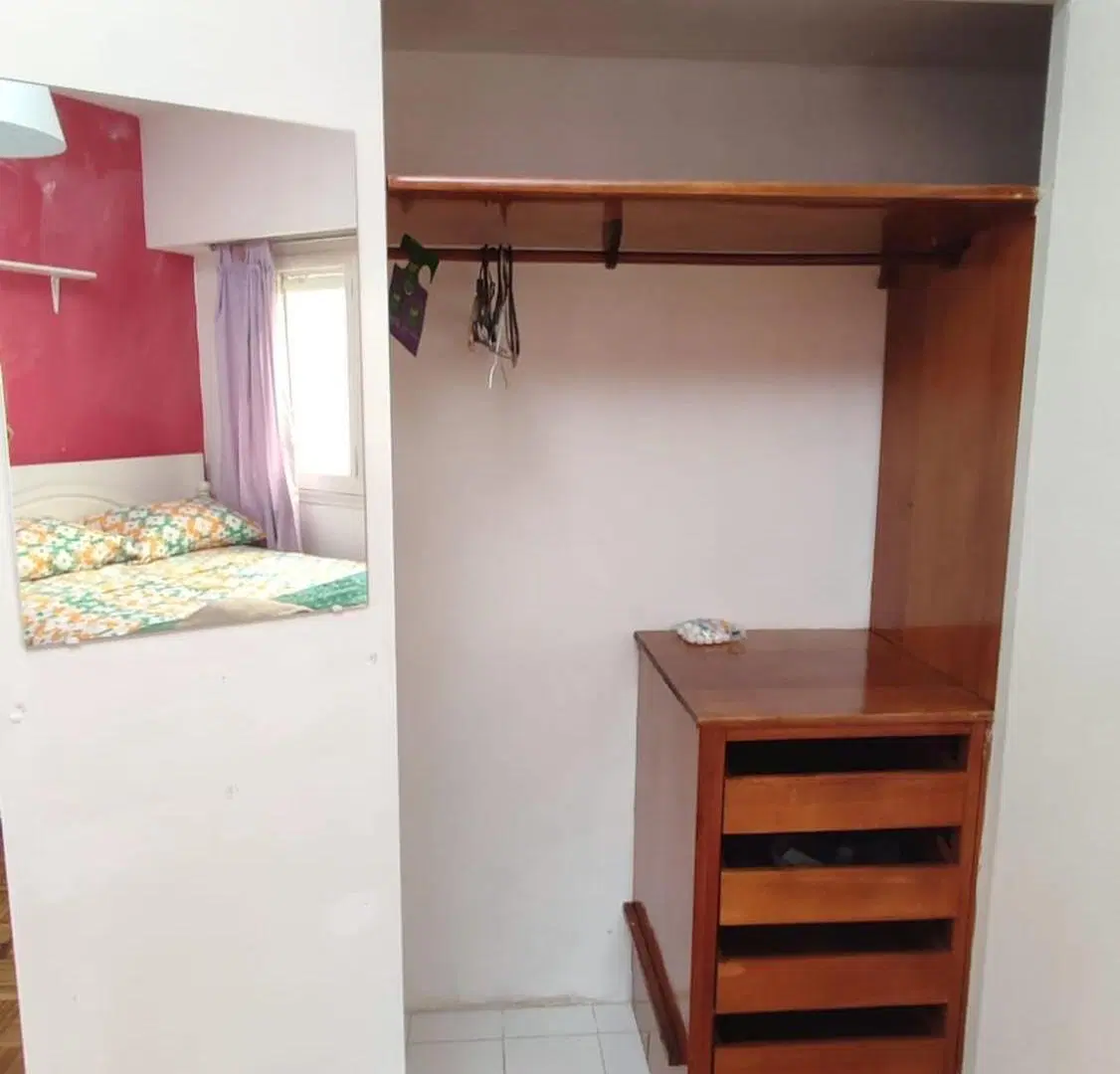 ALQUILER 3AMB AMUEBLADO - BELGRANO, AV. LIBERTADOR 4