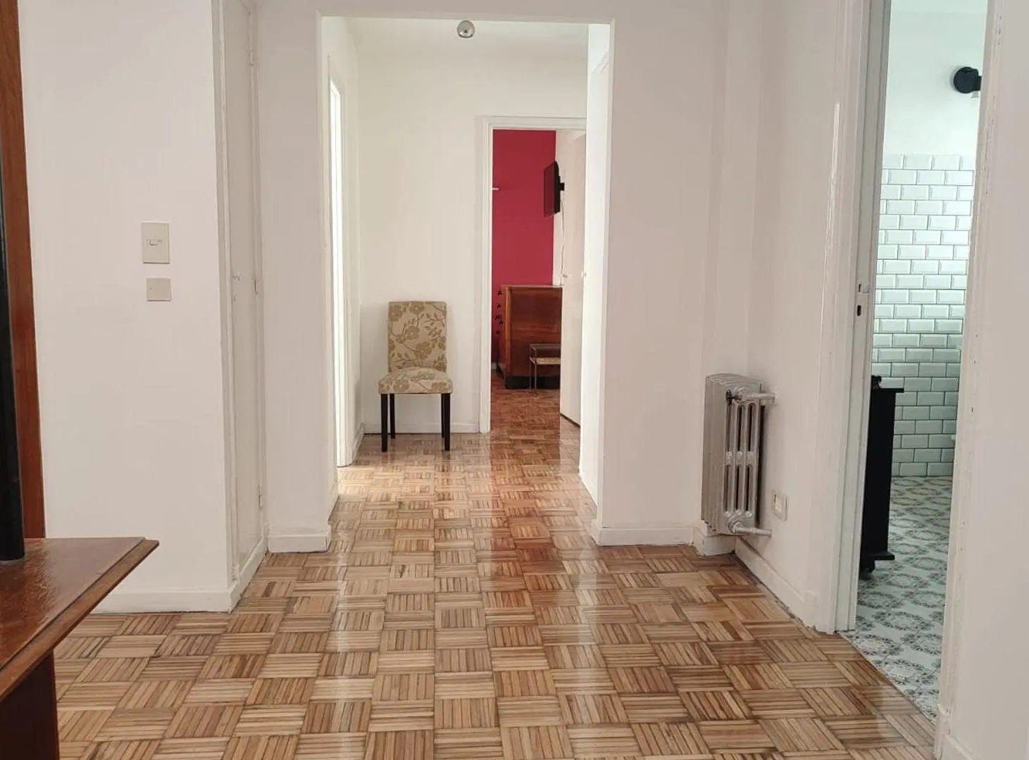 ALQUILER 3AMB AMUEBLADO - BELGRANO, AV. LIBERTADOR 5